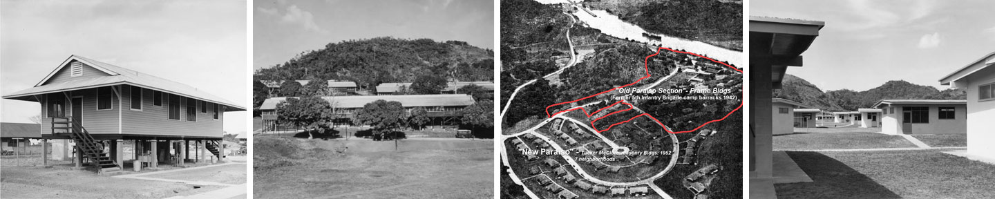 Afro Panama Canal Zone Legacy