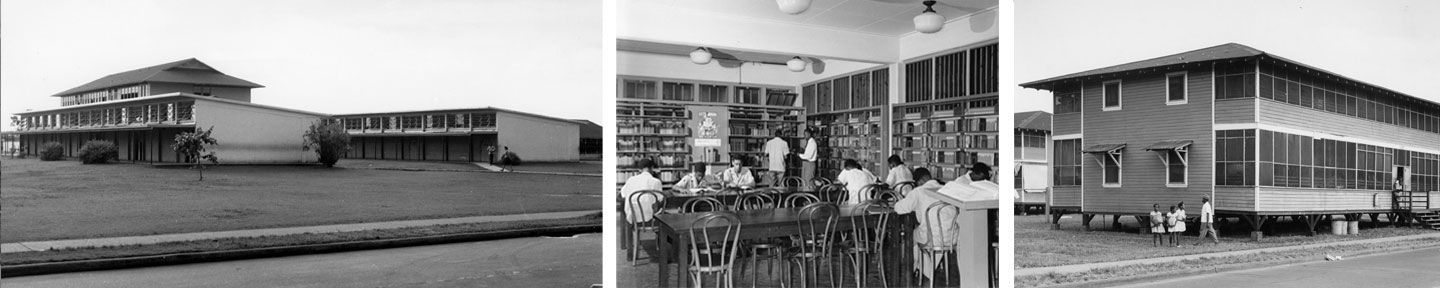 Afro Panama Canal Zone Legacy