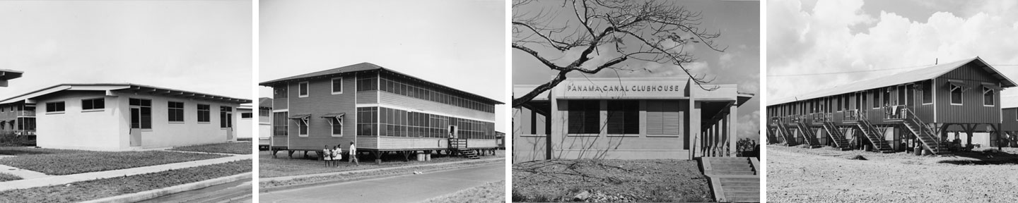 Afro Panama Canal Zone Legacy