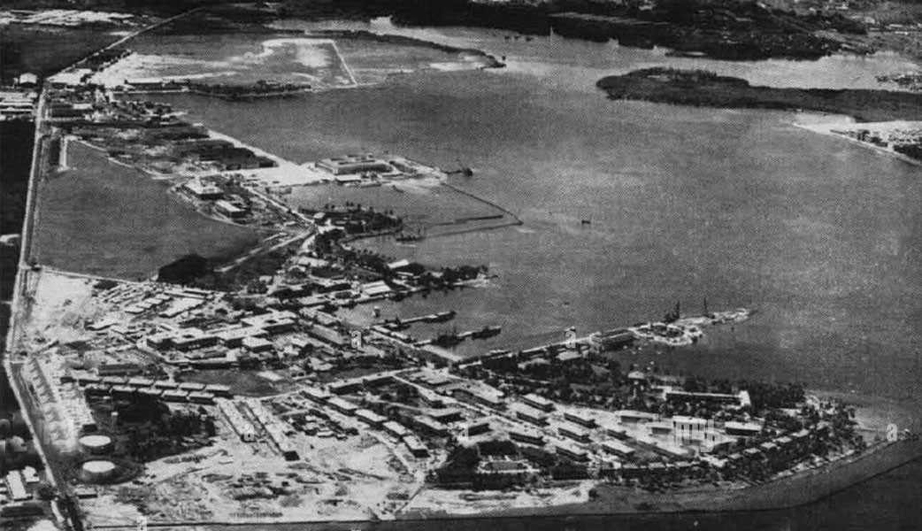 Afro Panama Canal Zone Legacy