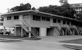 Lock-City-Gatun-building