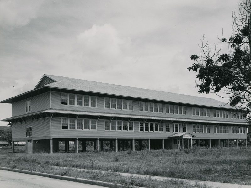 Elementary School - July 1948